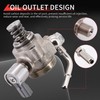 Tektall PE19-20-3F0 High Pressure Fuel Pump for 2014 2015 2016