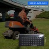 QSRUN Mower Discharge Shield Compatible with ACS6000ULS/088-6003-00 Advanced Chute System/Chute