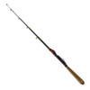 1.2M 3.94FT Telescopic Fishing Rod Travel Spinning Lure Rod Raft