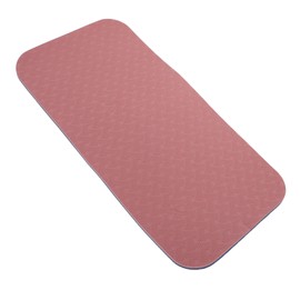 CORHAD Durable Tpe Yoga Knee Guards Non Slip Rectangular Mat for Fitness Workouts for Beginners Men Women Enhanced Cushioning for Joint Protection