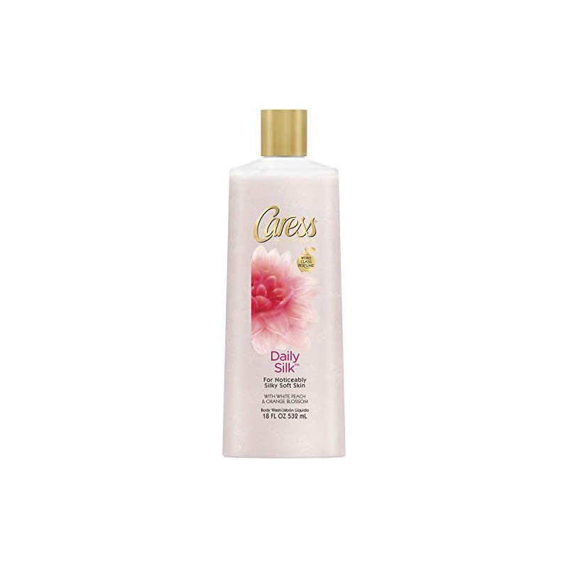 Caress Body Wash Daily Silk 18 oz