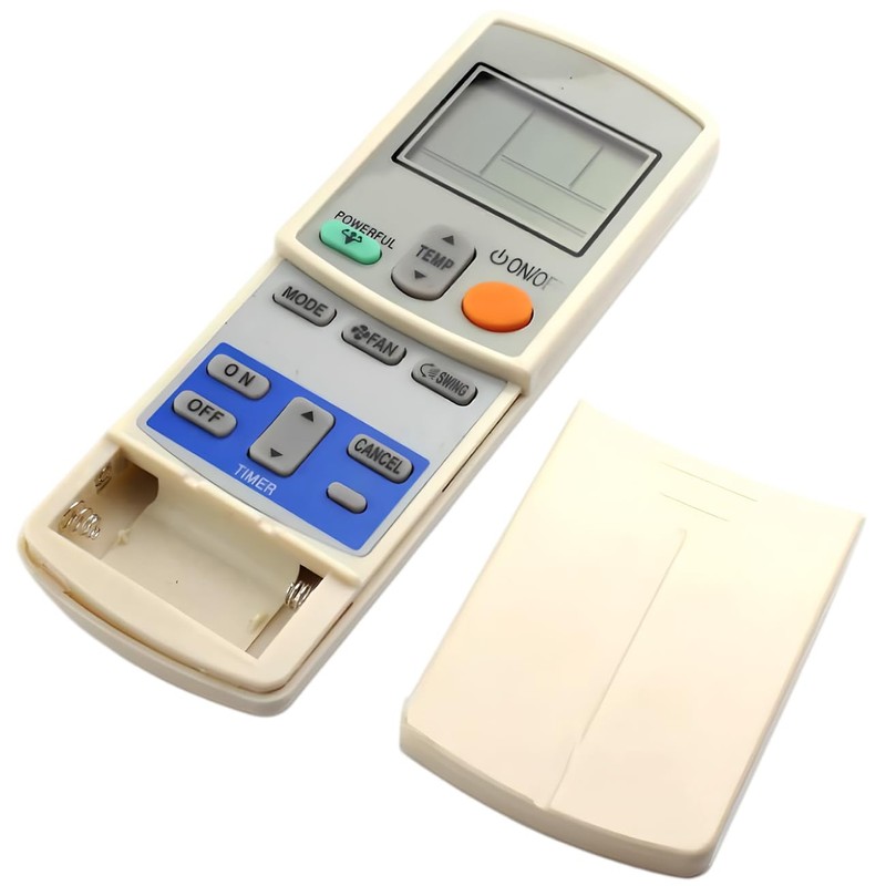 ARC417A23 ARC423A10 ARC417A3 ARC423A11 ARC423A12 ARC423A18 ARC423A17 Replacement Remote for