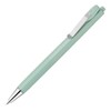 ZEBRA bLen U 0.5mm Ballpoint Pen Mint Green 5 Pack,