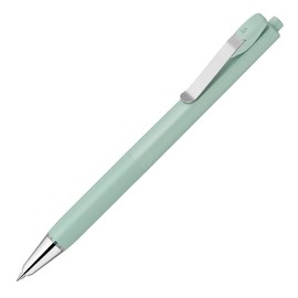 ZEBRA bLen U 0.5mm Ballpoint Pen Mint Green 5 Pack, Sticky Notes Set