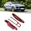 Car Remote Control Key Protective Cover 3 Parts Replacement for