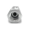 3/8 NPT Port Hydraulic In-Line Check Valve, 5000 PSI TL316