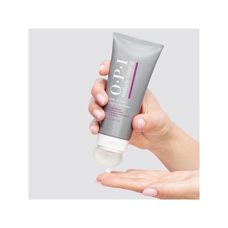 갤러리아 OPI네이처스트롱 핸드풋 크림 100ml Galleria OPI Nature Strong Hand