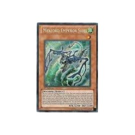 Yu-Gi-Oh! - Meklord Emperor Skiel (EXVC-EN094) - Extreme Victory - Unlimited Edition - Secret Rare