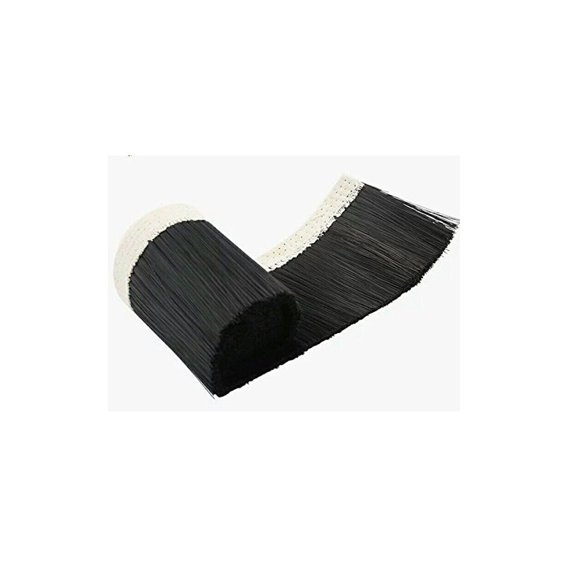 EsportsMJJ 100mm Diameter Brush Engraving Machine Dust for Brush 1m