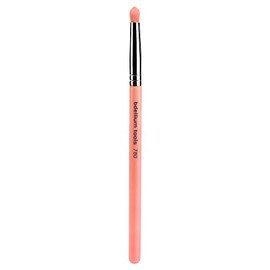 Bdellium Tools Professional Makeup Brush - Pink Bambu Series 780 Pencil - With Soft Synthetic Fibers, For Blending Eye Makeup (Pink, 1pc)
