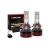 Kit De Faros Led Para Autos H7 H11 9005 9006