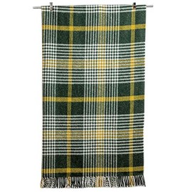 Michael Collins Wool Throw Blanket