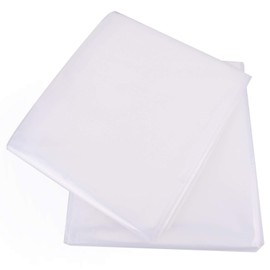 Mattres Bags for Moving 2 Pack Mattress Cover 1.5 Mil Queen or King Size Mattress Storage Bag - Heavy Duty Thick Plastic Wrap Moving Mattress Protector for Storage