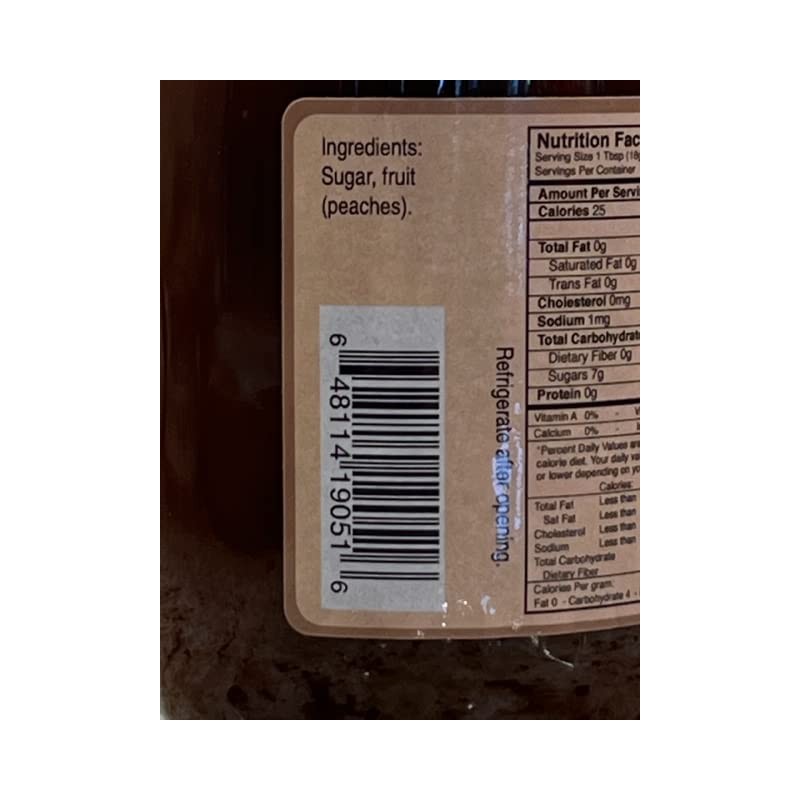 Spring Valley Farms Peach Butter