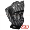 Z4-Motorsports 2018-2025 XSR700 Carbon Fiber Side Engine Sprocket Chain Case