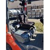 Toyota Forklift Seat Cover - Heavy Duty Waterproof Wing Back