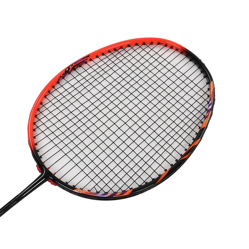 K7702 Professional Badminton Racquet Badminton Racket for Outdoor Backyards Playground