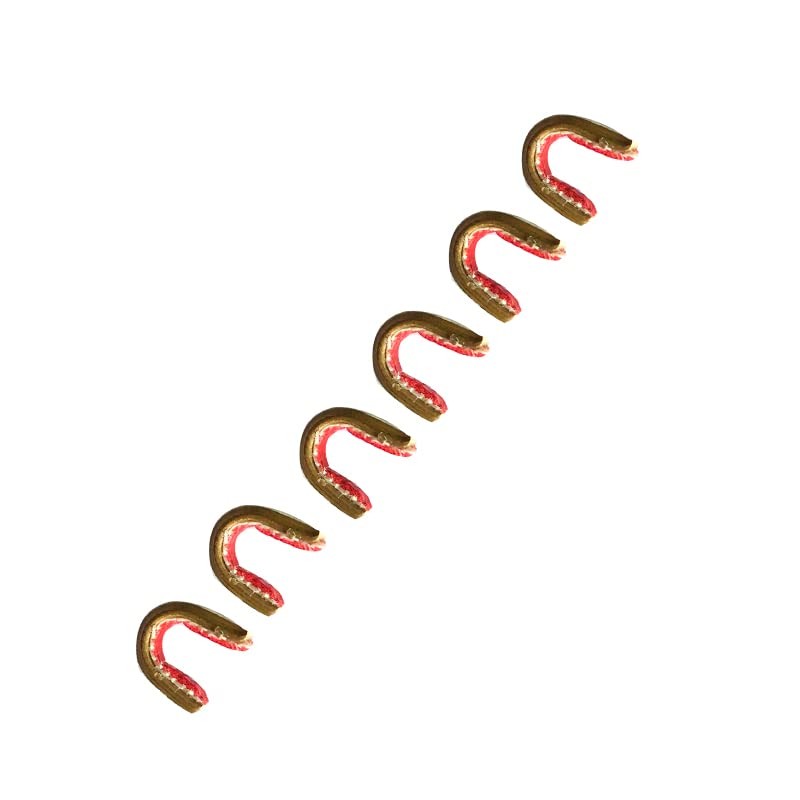 NIKA ARCHERY String Nocking Points Loop String Buckle Clip for