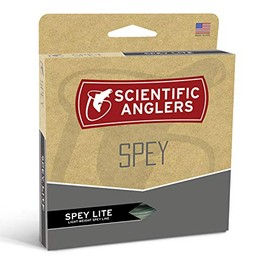 SA Spey Lite Scandi Head - 330gr