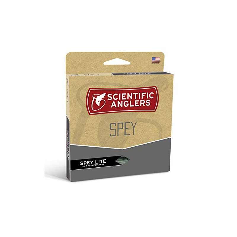 SA Spey Lite Scandi Head - 330gr