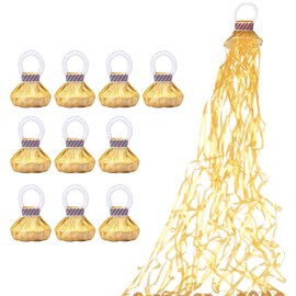 Arouselove Arouselove Confetti Poppers, Streamer Plastic No Mess for Party,Birthday,Wedding