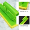 HOMSFOU Rubber Sponge Grout Float Tool Handheld Caulking Trowel for
