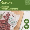 OXYGONE 100 CC [80 Packets] Premium Oxygen Absorbers for Food