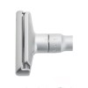 Merkur 700 Futur Safety Razor Matte Brushed Chrome
