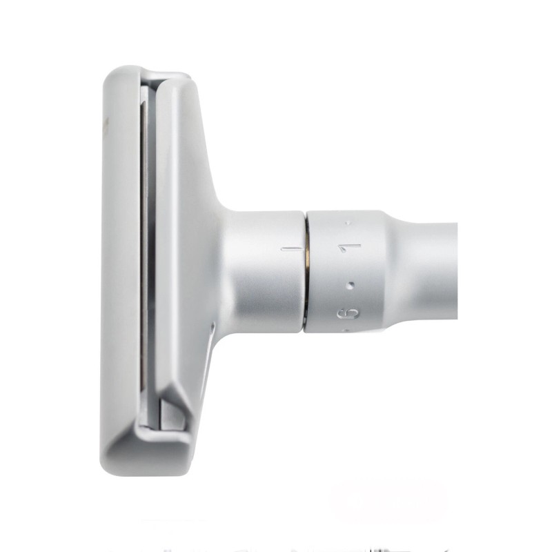 Merkur 700 Futur Safety Razor Matte Brushed Chrome