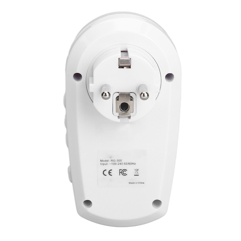 Wireless Doorbell High Volume Long Distance Transmission Waterproof Door Bell