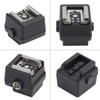 Mini Plastic Hot Shoe Adapter Converter for Alpha Konica Minolta