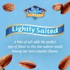 Blue Diamond Almonds Low Sodium Lightly Salted Snack Nuts, 16