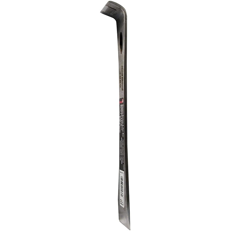 Red Devil 4050CL Classic Scrape & Pry Bar, 6 Pack