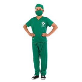 Fun Shack Child Fancy Dress Vet Costume Medium