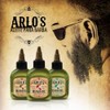 Arlo's Aceite de barba original 99% natural, potenciador del crecimiento