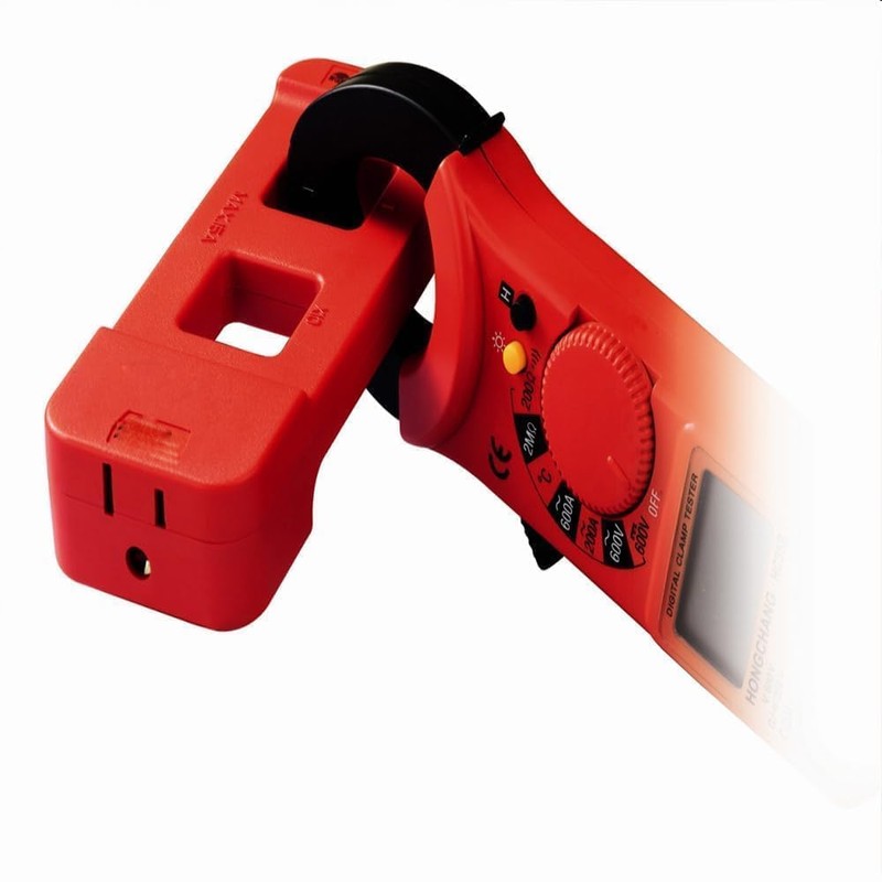 AC Line Splitter (red & 38B)