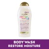 OGX Set Body Washes Coco Café Aceite de Coco Sal
