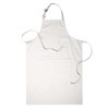 Bronta Mill Plain Unisex Chef Work DIY Apron with Twin