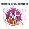 MC Nails Maria Cibeles Set de 9 Artículos para Spa