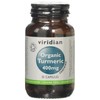 Organic Turmeric 400mg: 30 Veg Caps