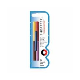 Sheaffer Skrip Fountain Pen Ink Cartridges