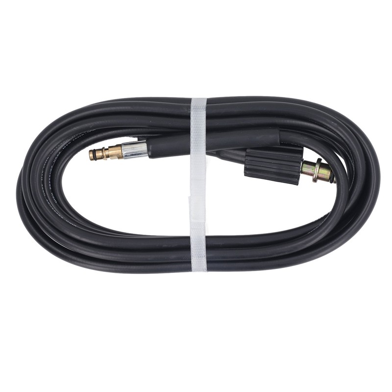 Pressure Washer Hose 5800PSI M22 and Plug Rubber Power Washer