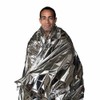 Global 10 Emergency Rescue Space Thermal Mylar Blankets 84 x