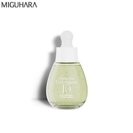 MIGUHARA Green-Tox S.O.S Ampoule 35ml
