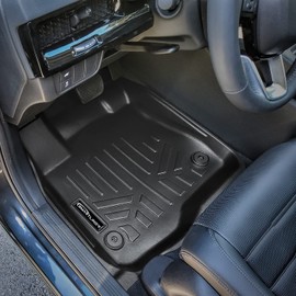 SMARTLINER 2 Row Floor Mat Liner Set for 2023-2025 Honda CR-V & CR-V Hybrid