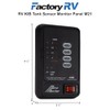 Tough Grade KIB RV Tank Sensor Panel with Water Pump