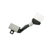 PHONSUN DC IN Power Jack Port Cable Replacement for Dell