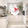 5 m Kitchen Strip Sealing Profile, Kitchen Strip Worktop, Plinth