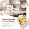Elare Aged Garlic Extract - Odorless, Organic Garlic Extract Capsules