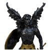 Saint Michael The Archangel Statue 12 3/4 Inch Tall